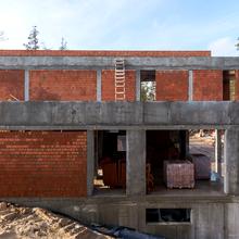 Хід будівництва КМ Inwood, 0, лютий 2024