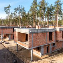 Хід будівництва КМ Inwood, 0, лютий 2024