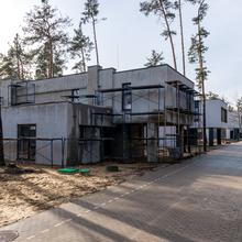 Хід будівництва КМ Inwood, 0, лютий 2024