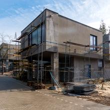 Хід будівництва КМ Inwood, 0, лютий 2024