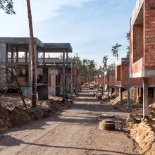 Хід будівництва КМ Inwood, 0, лютий 2024