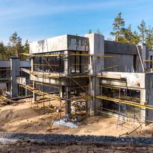 Хід будівництва КМ Inwood, 0, лютий 2024