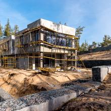 Хід будівництва КМ Inwood, 0, лютий 2024