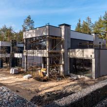 Хід будівництва КМ Inwood, 0, лютий 2024