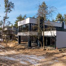 Хід будівництва КМ Inwood, 0, лютий 2024