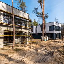 Хід будівництва КМ Inwood, 0, лютий 2024