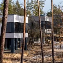 Хід будівництва КМ Inwood, 0, лютий 2024