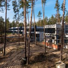 Хід будівництва КМ Inwood, 0, лютий 2024