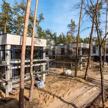 Хід будівництва КМ Inwood, 0, лютий 2024