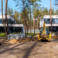 Хід будівництва КМ Inwood, 0, лютий 2024