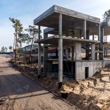 Хід будівництва КМ Inwood, 0, лютий 2024