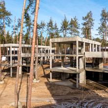 Хід будівництва КМ Inwood, 0, лютий 2024