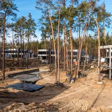 Хід будівництва КМ Inwood, 0, лютий 2024