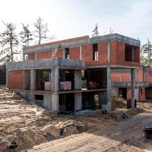 Хід будівництва КМ Inwood, 0, лютий 2024