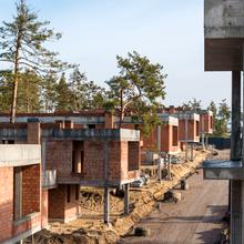 Хід будівництва КМ Inwood, 0, лютий 2024