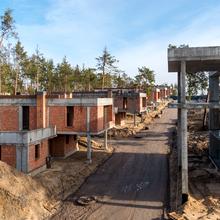 Хід будівництва КМ Inwood, 0, лютий 2024