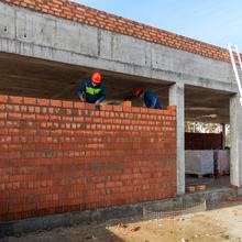 Хід будівництва КМ Inwood, 0, лютий 2024