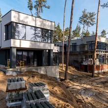 Хід будівництва КМ Inwood, 0, лютий 2024