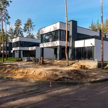 Хід будівництва КМ Inwood, 0, лютий 2024