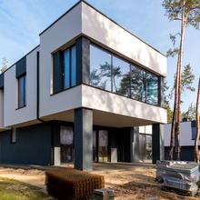 Хід будівництва КМ Inwood, 0, лютий 2024