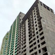 Ход строительства ЖК Родинний затишок, 3 дом, февраль 2024