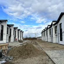 Хід будівництва Таунхауси WEST TOWN, 0, лютий 2024