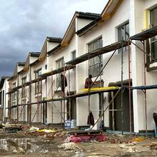 Хід будівництва Таунхауси WEST TOWN, 0, лютий 2024