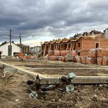Хід будівництва Таунхауси WEST TOWN, 0, лютий 2024