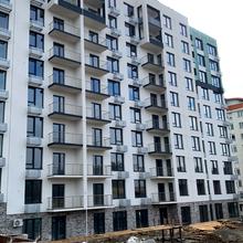 Хід будівництва ЖК KromaxBud, 2 будинок, лютий 2024