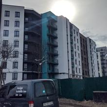 Хід будівництва ЖК Well Home, 3-4 секції, лютий 2024