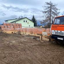 Хід будівництва Таунхауси СКАНДИНАВІЯ, 0, лютий 2024