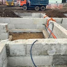 Хід будівництва Таунхауси СКАНДИНАВІЯ, 0, лютий 2024