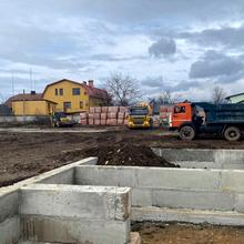 Хід будівництва Таунхауси СКАНДИНАВІЯ, 0, лютий 2024