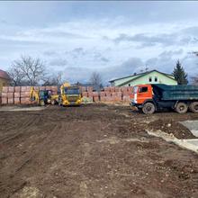 Хід будівництва Таунхауси СКАНДИНАВІЯ, 0, лютий 2024