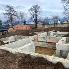 Хід будівництва Таунхауси СКАНДИНАВІЯ, 0, лютий 2024