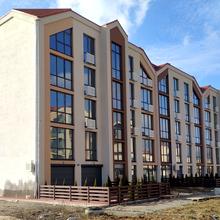 Хід будівництва ЖК Petrivsky Residence, 6 будинок, лютий 2024