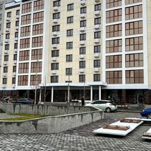 Ход строительства ЖК Олимп, 1 секция, февраль 2024