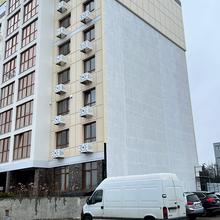 Ход строительства ЖК Олимп, 1 секция, февраль 2024