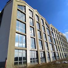 Хід будівництва ЖК Petrivsky Residence, 6 будинок, лютий 2024