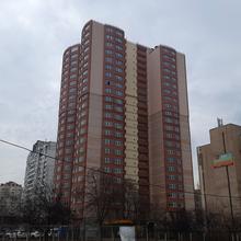 Ход строительства ЖК Оболонский бриз, , февраль 2024