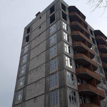 Хід будівництва Апарт-комплекс Електриків, Будинок, лютий 2024