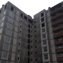 Хід будівництва Апарт-комплекс Електриків, Будинок, лютий 2024