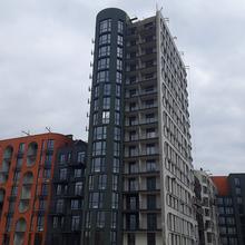 Хід будівництва ЖК Respublika, 303 будинок, лютий 2024