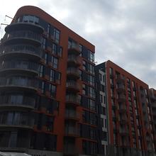 Хід будівництва ЖК Respublika, 303 будинок, лютий 2024