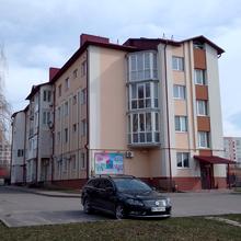 Хід будівництва вул. Текстильна, 21, вул. Текстильа, 21, лютий 2024