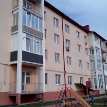 Хід будівництва вул. Текстильна, 21, вул. Текстильа, 21, лютий 2024