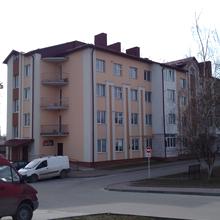 Хід будівництва вул. Текстильна, 21, вул. Текстильа, 21, лютий 2024