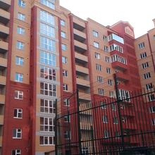 Хід будівництва вул. Київська / вул. Тарнавського, 3 будинок (секції 11, 12), березень 2024