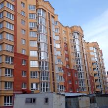 Хід будівництва вул. Київська / вул. Тарнавського, 3 будинок (секції 11, 12), березень 2024