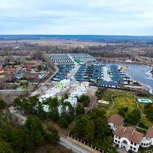 Хід будівництва КМ Prydesennya Eco Village, 0, березень 2024